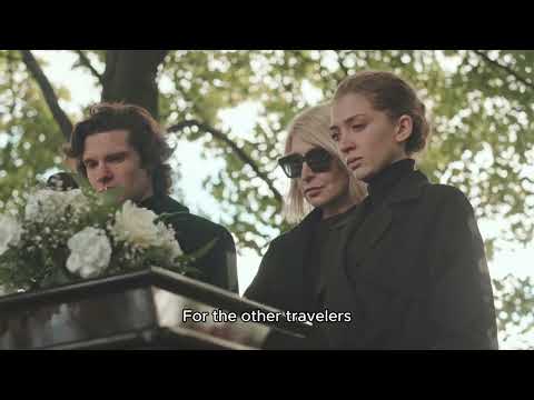 YouTube artwork for Death’s Journey: The Travelers of the Afterlife — a story that will make you question life, death.