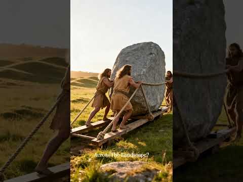 YouTube artwork for Uncover the mysteries surrounding Stonehenge!