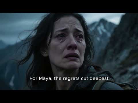 YouTube artwork for We all carry regrets — some small enough to forget, others too heavy to leave behind."
