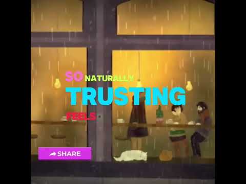 YouTube artwork for Trust the process; life responds to the energy you radiate.